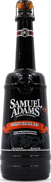 Sam Adams Stony Brook Red
