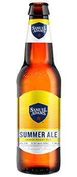 Sam Adams Summer Ale