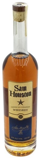 Sam Houston American Straight Whiskey