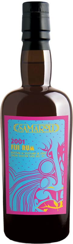 Samaroli Fiji Rum 2001