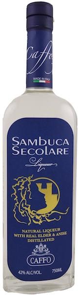 Sambuca Secolare Caffo Liquer