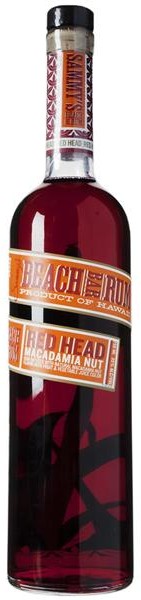 Sammy's Beach Bar Red Head Rum