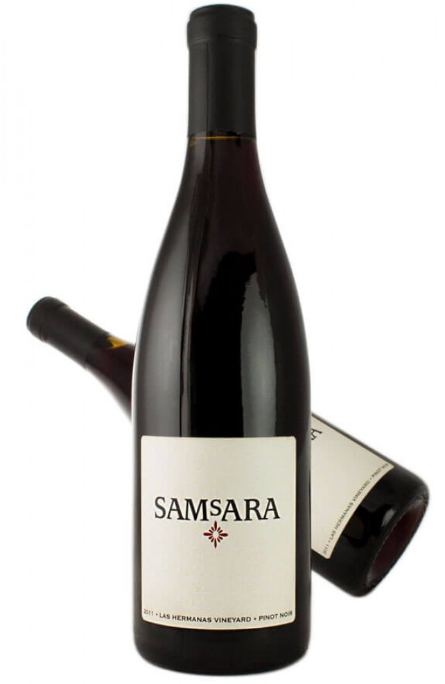 Samsara Las Hermanas Pinot Noir 2011