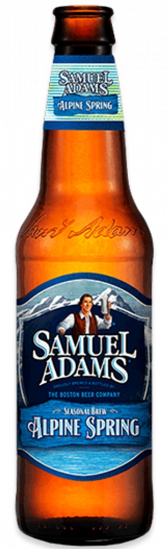 Samuel Adams Alpine Spring
