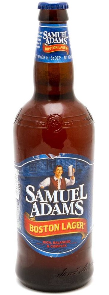 Samuel Adams Boston