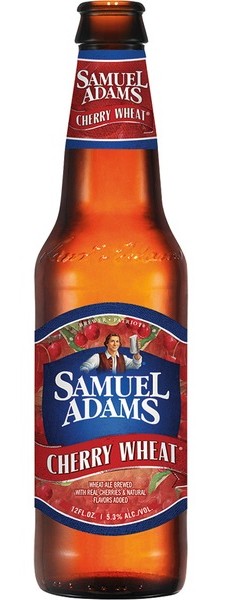 Samuel Adams Cherry Wheat