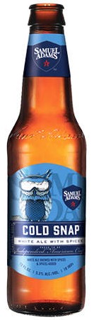 Samuel Adams Cold Snap