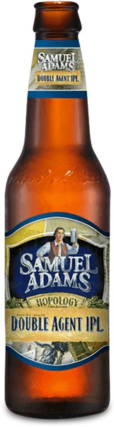 Samuel Adams Double Agent IPL