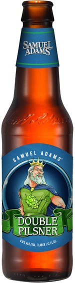 Samuel Adams Double Pilsner