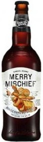 Samuel Adams Merry Mischief Gingerbread Stout