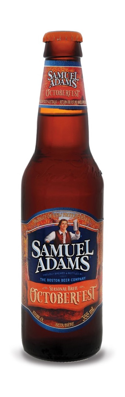 Samuel Adams Octoberfest