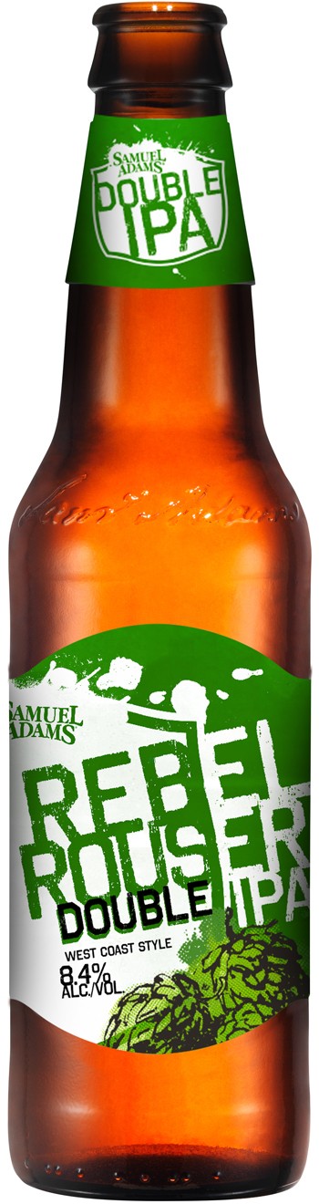 Samuel Adams Rebel Rouser Double IPA