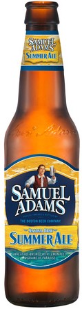 Samuel Adams Summer Ale