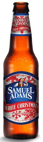 Samuel Adams White Christmas