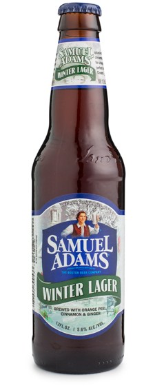 Samuel Adams Winter Lager