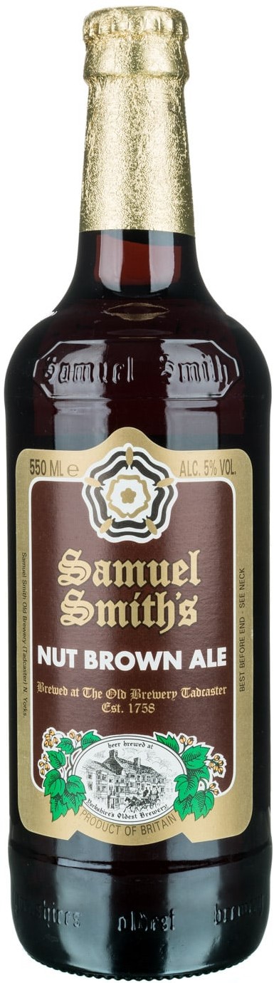 Samuel Smith Nut Brown