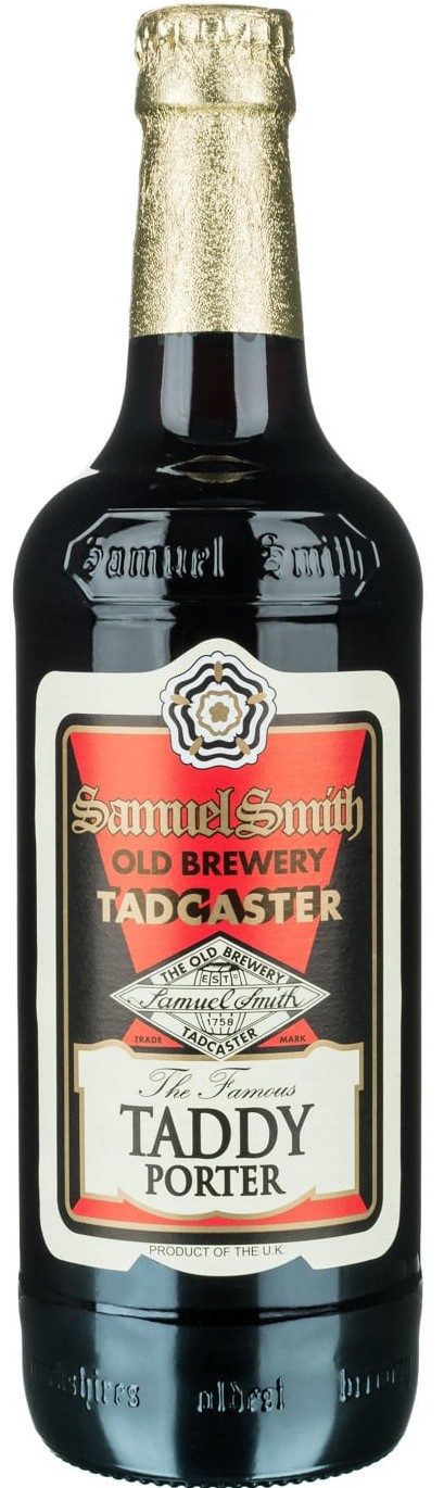 Samuel Smith Old Taddy Porter