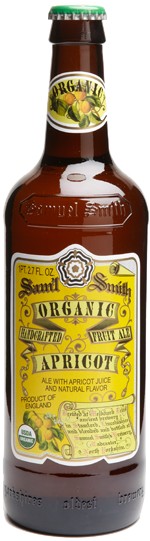 Samuel Smith Organic Apricot Ale