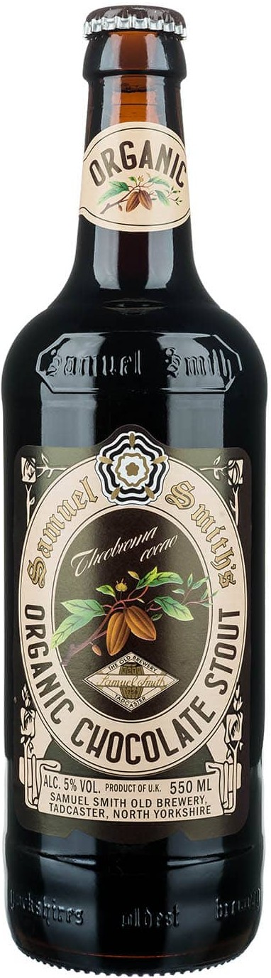 Samuel Smith Organic Chocolate Stout