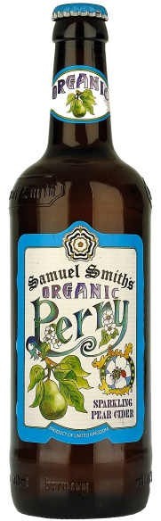 Samuel Smith Organic Perry Cider