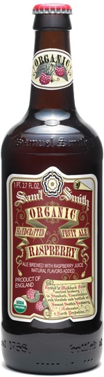 Samuel Smith Organic Rasberry Ale