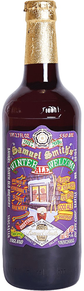Samuel Smith Winter Welcome