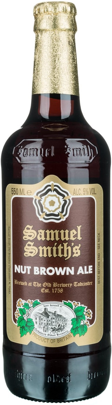Samuel Smith's Nut Brown Ale