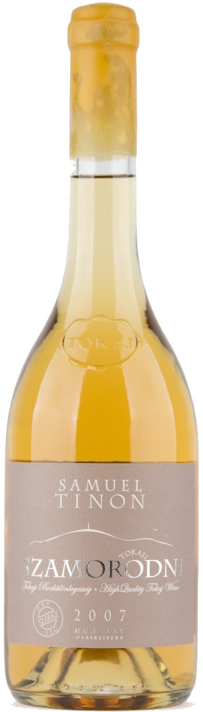 Samuel Tinon Tokaji Szamorodni