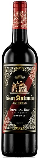 San Antonio Imperial Red