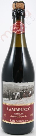 San Antonio Lambrusco