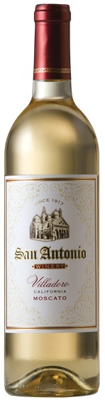 San Antonio Villadoro Moscato
