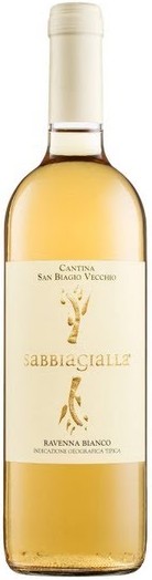 San Biagio Vecchio Sabbia Gialla Albana 2016