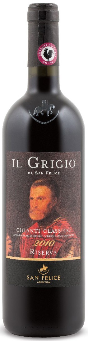 San Felice Il Grigio Chianti Classico Riserva 2010
