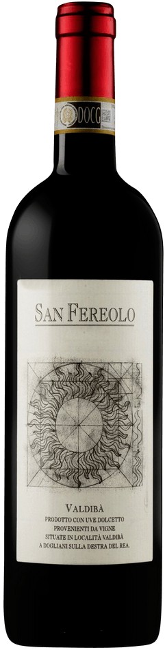 San Fereolo Valdiba Dolcetto 2017