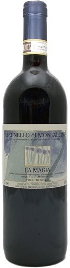 San Filippo Brunello di Montalcino 2010