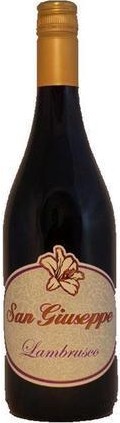 San Giuseppe Lambrusco
