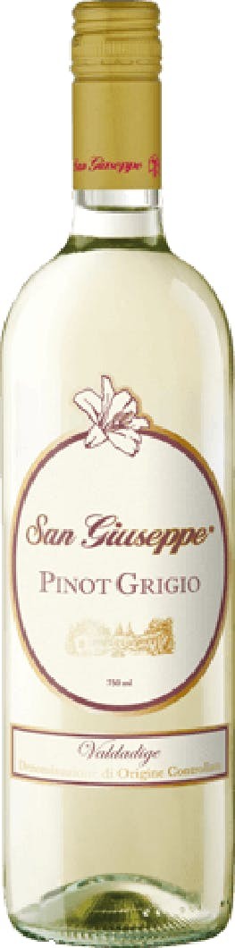 San Giuseppe Pinot Grigio 2018