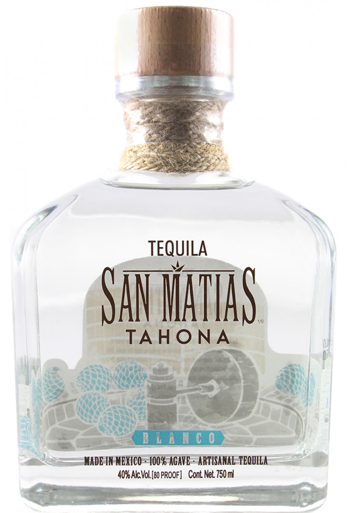 San Matias Tahona Blanco