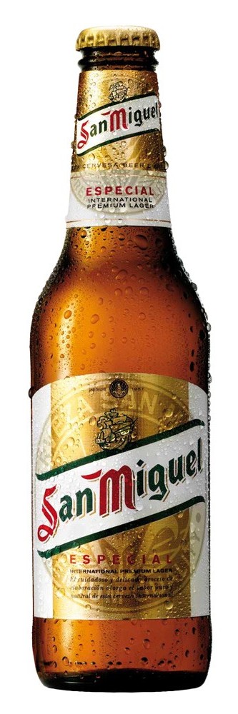 San Miguel Lager