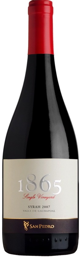 San Pedro 1865 Single Vineyard