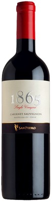 San Pedro 1865 Single Vineyard Cabernet Sauvignon