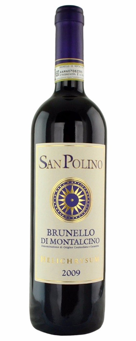 San Polino Brunello Di Montalcino Helichrysum