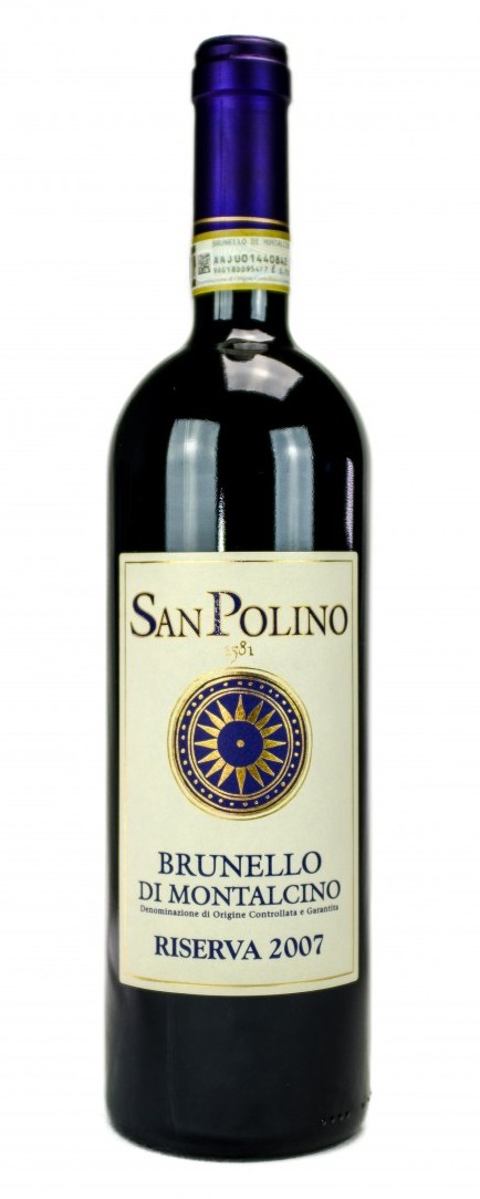 San Polino Brunello Di Montalcino Riserva
