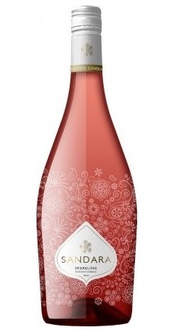 Sandara Frizzante Rose