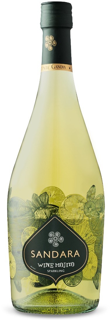 Sandara Wine Mojito Frizzante