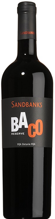 Sandbanks Baco Noir Reserve