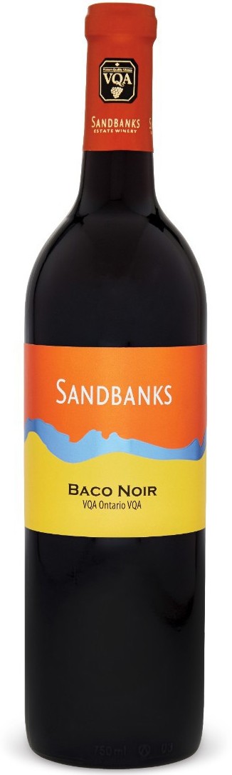 Sandbanks Baco Noir VQA