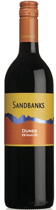 Sandbanks Dunes Red VQA