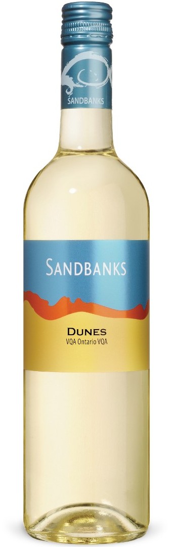 Sandbanks Dunes White VQA
