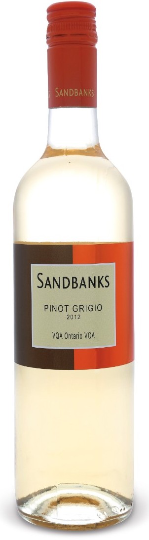 Sandbanks Pinot Grigio VQA